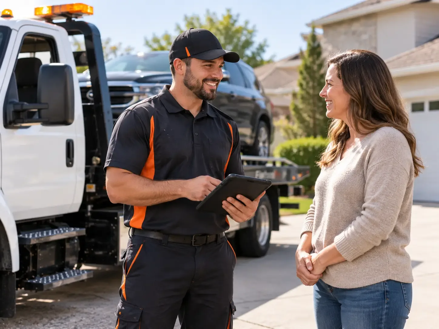 Flatbed Towing Andover, IA FAQs